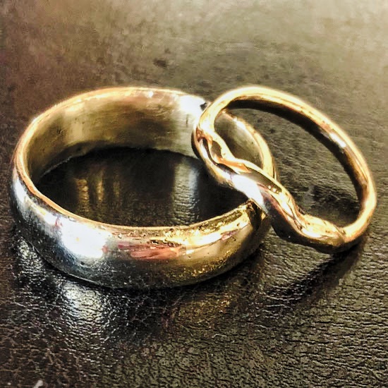 Sample Wedding Ring Design