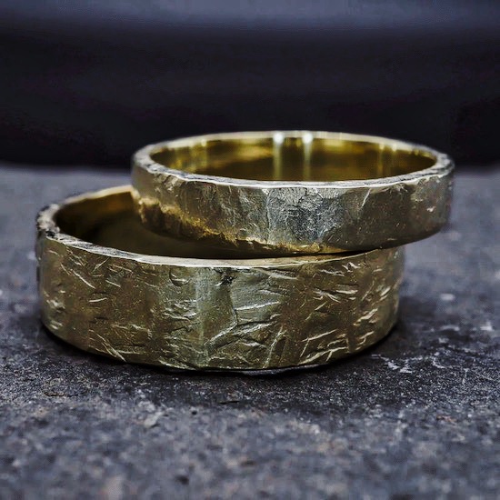 Sample Wedding Ring Design