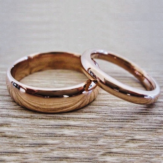 Sample Wedding Ring Design